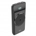 УМБ HOCO Bobby magnetic fast charging power bank J76 10000mah |1USB/1Type-C, 15W Qi, 22,5W, 3A, QC/PD|