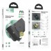 УМБ HOCO Bobby magnetic fast charging power bank J76 10000mah |1USB/1Type-C, 15W Qi, 22,5W, 3A, QC/PD|