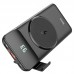УМБ HOCO Bobby magnetic fast charging power bank J76 10000mah |1USB/1Type-C, 15W Qi, 22,5W, 3A, QC/PD|