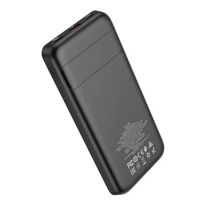 УМБ HOCO Bobby magnetic fast charging power bank J76 10000mah |1USB/1Type-C, 15W Qi, 22,5W, 3A, QC/PD|