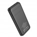 УМБ HOCO Bobby magnetic fast charging power bank J76 10000mah |1USB/1Type-C, 15W Qi, 22,5W, 3A, QC/PD|