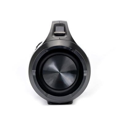 Акустика Bluetooth Beecaro RGB BM02 |BT5.0, TWS, 8.5W*2,USB, TF, FM, 3h| (341*125*164mm)