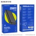 УМБ BOROFONE Minimalist power bank 20000mAh BJ3A |2USB/1Type-C, 2A|