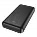 УМБ BOROFONE Minimalist power bank 20000mAh BJ3A |2USB/1Type-C, 2A|