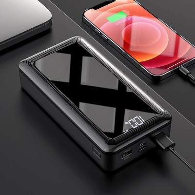 УМБ BOROFONE Extreme power bank BJ8 30000mAh |2USB/1Type-C, 2A|