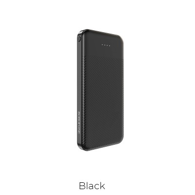 УМБ BOROFONE Sea power mobile power bank BT27 10000mAh |2USB/1Type-C, 2A|