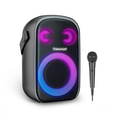 Акустика-караоке Tronsmart Halo 110 IPX6 |BT5.3, AUX, 60W, NFC, EQ, TWS, 18h Max|