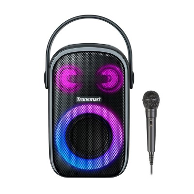 Акустика-караоке Tronsmart Halo 110 IPX6 |BT5.3, AUX, 60W, NFC, EQ, TWS, 18h Max|
