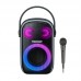 Акустика-караоке Tronsmart Halo 110 IPX6 |BT5.3, AUX, 60W, NFC, EQ, TWS, 18h Max|