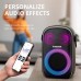 Акустика-караоке Tronsmart Halo 110 IPX6 |BT5.3, AUX, 60W, NFC, EQ, TWS, 18h Max|