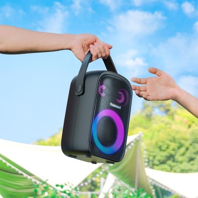 Акустика-караоке Tronsmart Halo 110 IPX6 |BT5.3, AUX, 60W, NFC, EQ, TWS, 18h Max|