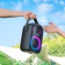 Акустика-караоке Tronsmart Halo 110 IPX6 |BT5.3, AUX, 60W, NFC, EQ, TWS, 18h Max|