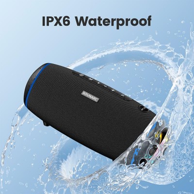 Акустика Sounarc R1 IPX6 |BT5.3, AUX/TF, 40W, TWS, 16h Max|