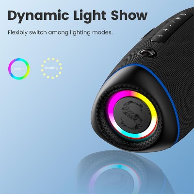 Акустика Sounarc R1 IPX6 |BT5.3, AUX/TF, 40W, TWS, 16h Max|