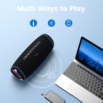 Акустика Sounarc R2 IPX6 |BT5.3, AUX/TF, 60W, TWS, 12h Max|