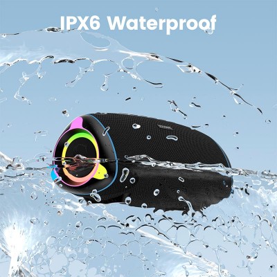Акустика Sounarc R2 IPX6 |BT5.3, AUX/TF, 60W, TWS, 12h Max|