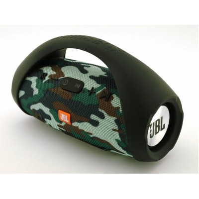 Акустика JBL Booms BOX Mini (22см / 12см / 8,5 см)