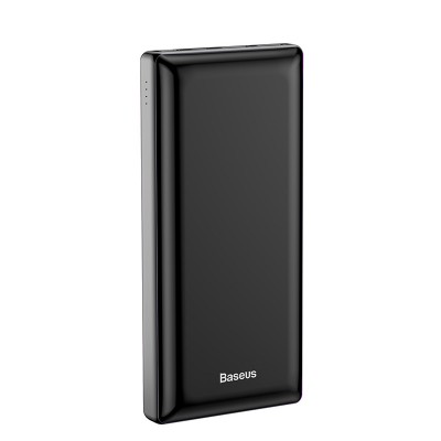 УМБ BASEUS Mini JA 30000mAh |2USB/Type-C/Lightning, PD/QC, 3A, 15W| (PPJAN-C02)