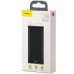 УМБ BASEUS Mini JA 30000mAh |2USB/Type-C/Lightning, PD/QC, 3A, 15W| (PPJAN-C02)