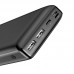 УМБ BASEUS Mini JA 30000mAh |2USB/Type-C/Lightning, PD/QC, 3A, 15W| (PPJAN-C02)
