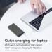 УМБ BASEUS Mini JA 30000mAh |2USB/Type-C/Lightning, PD/QC, 3A, 15W| (PPJAN-C02)