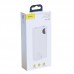 УМБ BASEUS Mulight Quick Charge digital display 30000mAh |4USB/Type-c/Lightning, PD/QC, 33W|