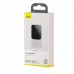 УМБ BASEUS with lightning cable Qpow Digital Display 10000mAh |2USB/Type-C/Lightning, 3A, 15W|