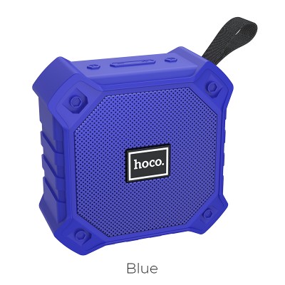 Акустика HOCO sports BT5.0 IPX5 BS34 |AUX, TF CARD, FM, USB|