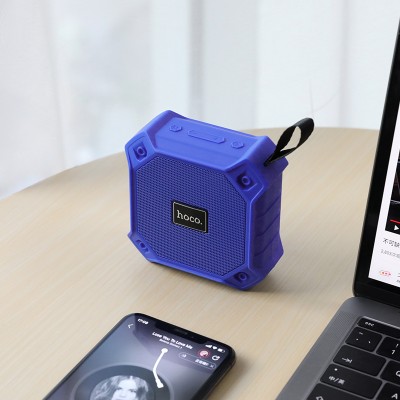 Акустика HOCO sports BT5.0 IPX5 BS34 |AUX, TF CARD, FM, USB|