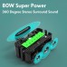 Акустика xdobo x8 Plus IPX5 |BT5.0, DSP, 80W, TWS, 12h Max|