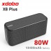 Акустика xdobo x8 Plus IPX5 |BT5.0, DSP, 80W, TWS, 12h Max|