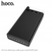 УМБ HOCO Jove table lamp J62 30000mAh |3USB/1Type-C, 2A|