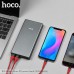 УМБ Hoco Magic Stone PD B39 30000mAh |2USB/1Type-C, QC3.0/PD, 3A|