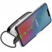УМБ HOCO Nimble with LCD built-in Micro USB Cable S29 10000mah |2USB/1Type-C, 3A|