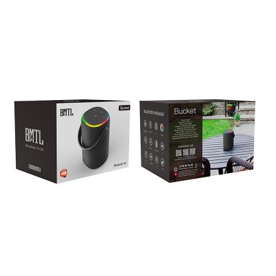 Акустика XDOBO BMTL Bucket IPX7 |BT5.3, TWS, AUX/USB, 60W, TWS,12h|