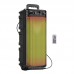 Акустика-караоке HOCO billowing outdoor BT speaker bs52 |TWS, BT5.0, 10Wx2, 3h|
