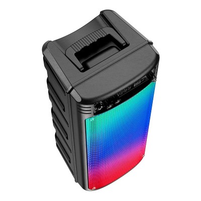 Акустика-караоке HOCO billowing outdoor BT speaker bs52 |TWS, BT5.0, 10Wx2, 3h|