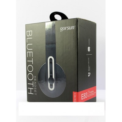 Навушники Bluetooth GORSUN GS-E83