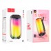 Акустика HOCO Jumper colorful luminous BT speaker HC18 TWS |BT5.1, AUX/FM/TF/USB, 4H|