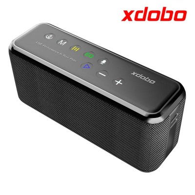Акустика xdobo x8 Max IPX5 |BT5.0, DSP/EQ, 100W, TWS, 12h Max|