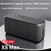 Акустика xdobo x8 Max IPX5 |BT5.0, DSP/EQ, 100W, TWS, 12h Max|