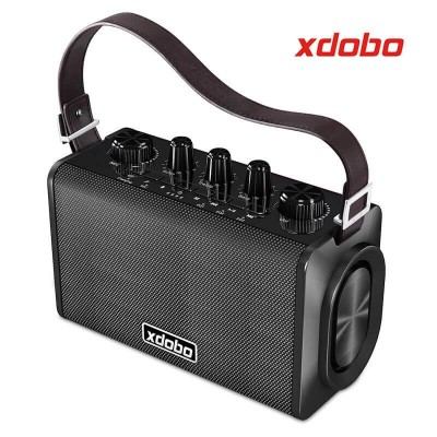 Акустика-караоке xdobo X9 IPX5 |BT5.0, 60W, DSP, 12h|