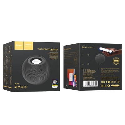 Акустика Hoco Deep Sound sports BT speaker BS45 |BT5.0, TWS, FM, TF|