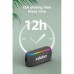 Акустика xdobo x8 III IPX7 |BT5.3, EQ, 2*30W, TWS, AUX/TF/USB, 12h Max|