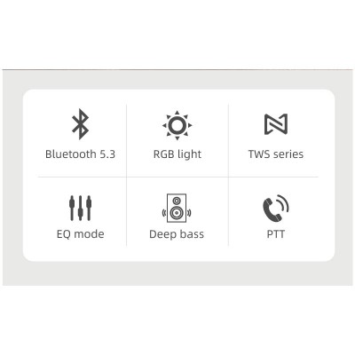 Акустика xdobo x8 III IPX7 |BT5.3, EQ, 2*30W, TWS, AUX/TF/USB, 12h Max|