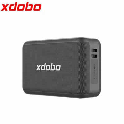 Акустика-караоке xdobo X8 PRO IPX5 |BT5.2, 120W, AUX/TF/USB, 2Microphone, 12h Max|