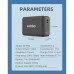 Акустика-караоке xdobo X8 PRO IPX5 |BT5.2, 120W, AUX/TF/USB, 2Microphone, 12h Max|