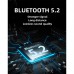 Акустика-караоке xdobo X8 PRO IPX5 |BT5.2, 120W, AUX/TF/USB, 2Microphone, 12h Max|