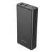 УМБ BOROFONE Rider fully compatible power bank 30000mAh BJ11 |4USB/2Type-C/1Lightning, PD/QC, 20W, 5A|