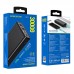 УМБ BOROFONE Rider fully compatible power bank 30000mAh BJ11 |4USB/2Type-C/1Lightning, PD/QC, 20W, 5A|